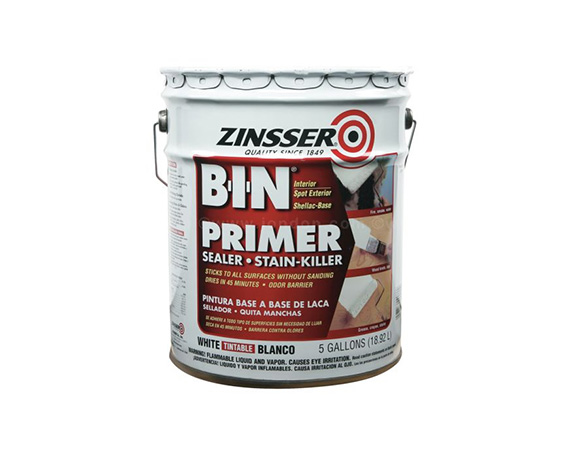 Zinsser BIN Primer